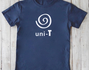 Uni-T Kids Organic Cotton T-Shirt: Eco-Friendly Children's Clothing