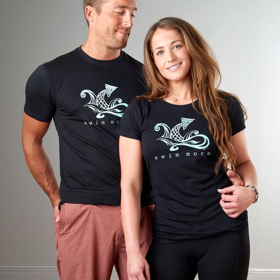 swimming t shirt for ladies