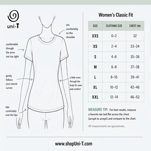 Langarmshirt aus Bambus: Damen-Bio-Baumwollmischung, umweltfreundliche Druckfarbe Bild 9