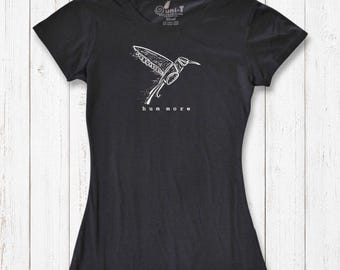 Hummingbird T-shirt for Women