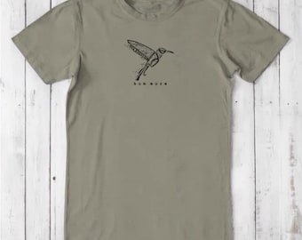 Hummingbird T-shirt for Men