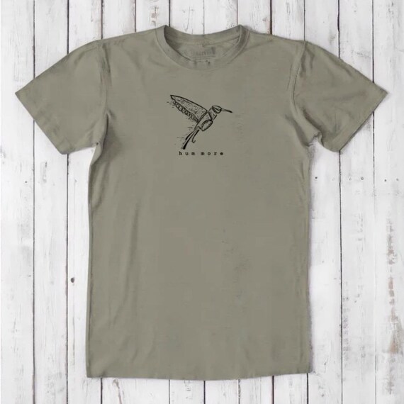Hummingbird T-shirt for Men