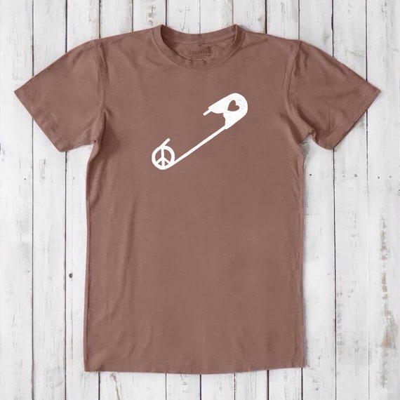 Anti trump 2024 safety pin