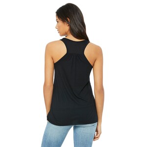 Dandelion Flowy Tank Top - Wish More