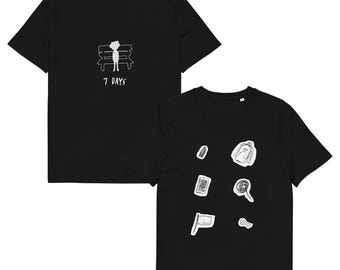 Past Memories t-shirt