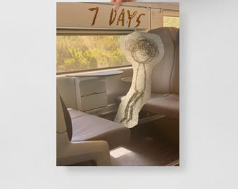 Bus Thoughts Poster