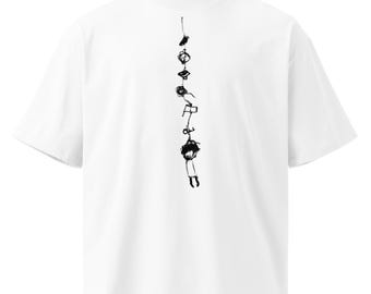 7 Days Hanging Cover t-shirt
