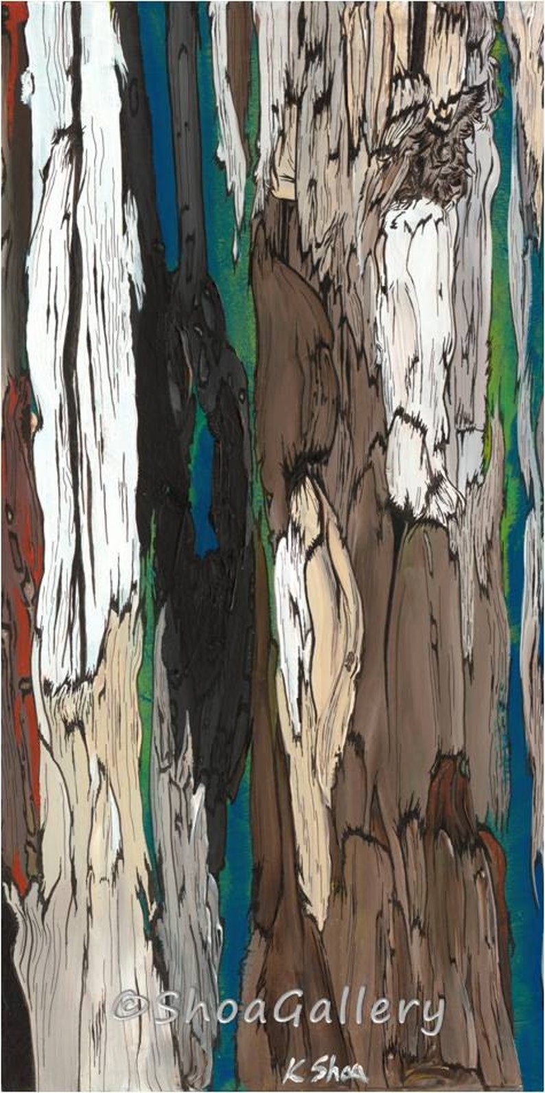 Oversized diptych wall art canvas art set extra large Etsy