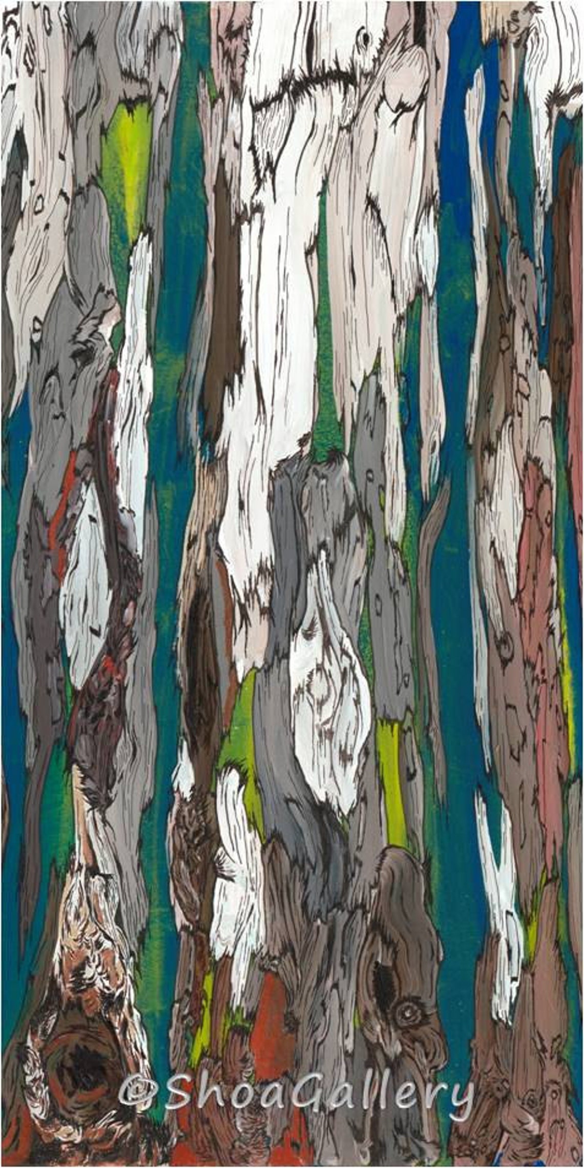 Oversized Diptych Wall Art Canvas Art Set Extra Large Etsy