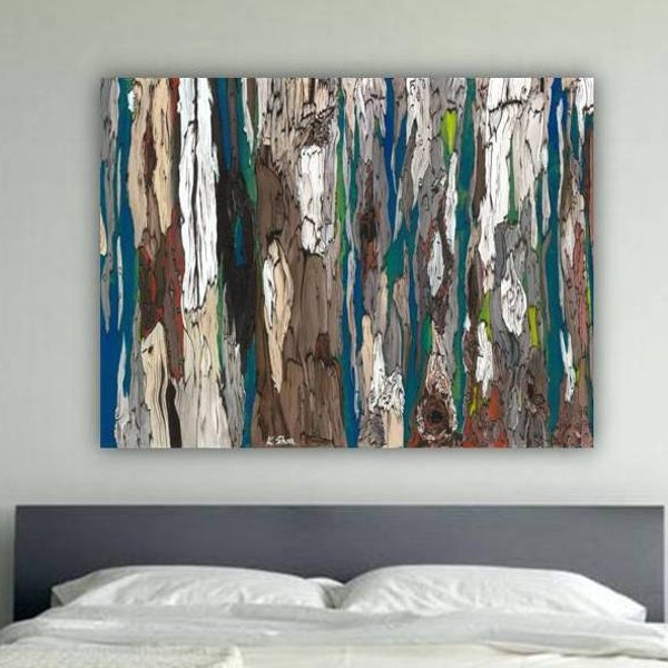Masculine Wall Art Etsy