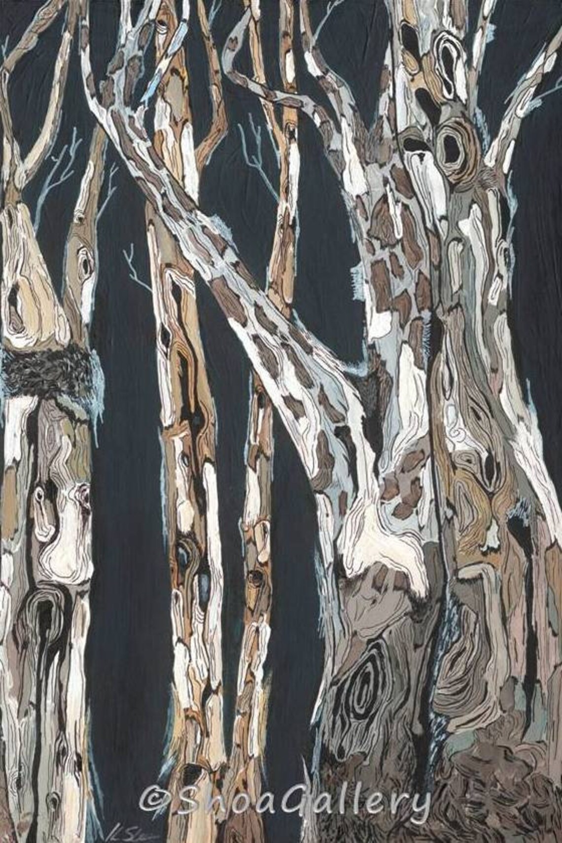 Extra Large Diptych Set Oversized Wall Art Huge Canvas Art Etsy