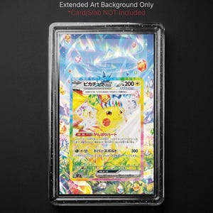 Pikachu Ex 238 191 - Etsy