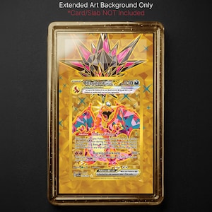 Obsidian Flame Charizard Ex Slab - Etsy