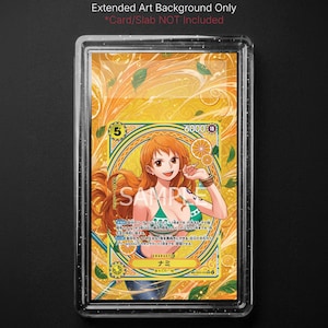 One Piece Nami Extended Art - Etsy