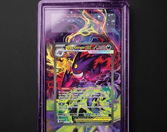 gengar pokemon card for sale Gengar Pokemon Card Prices & Values - EX, VMAX, GX Cards