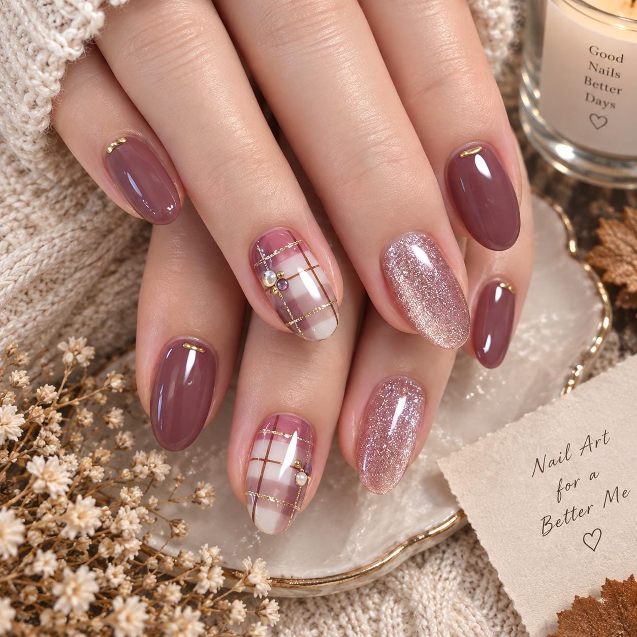Press on Nails Multiple Set - Etsy