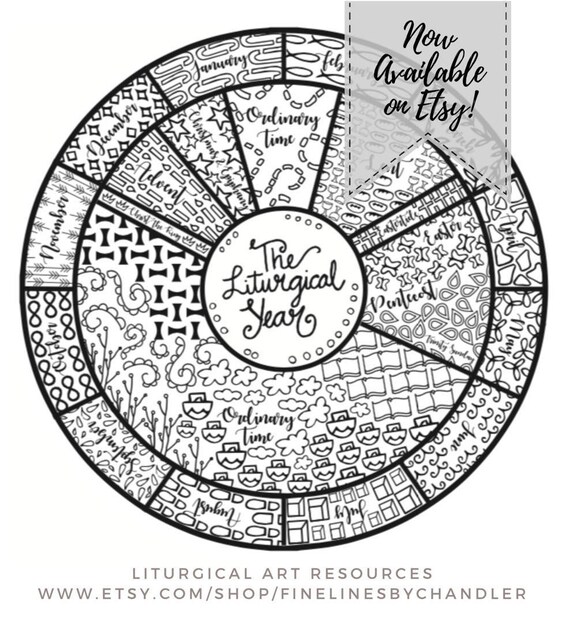 What Do The Colors Mean In The Liturgical Calendar