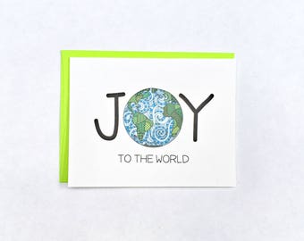 Joy to the World! (single)