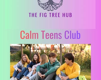 Calm Teens Club: verminder angst en verbeter de slaap van je tiener