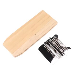 Mini Darning Loom Wooden Weaving Tool Set for Mending Clothes, Jeans & Patchwork Repair