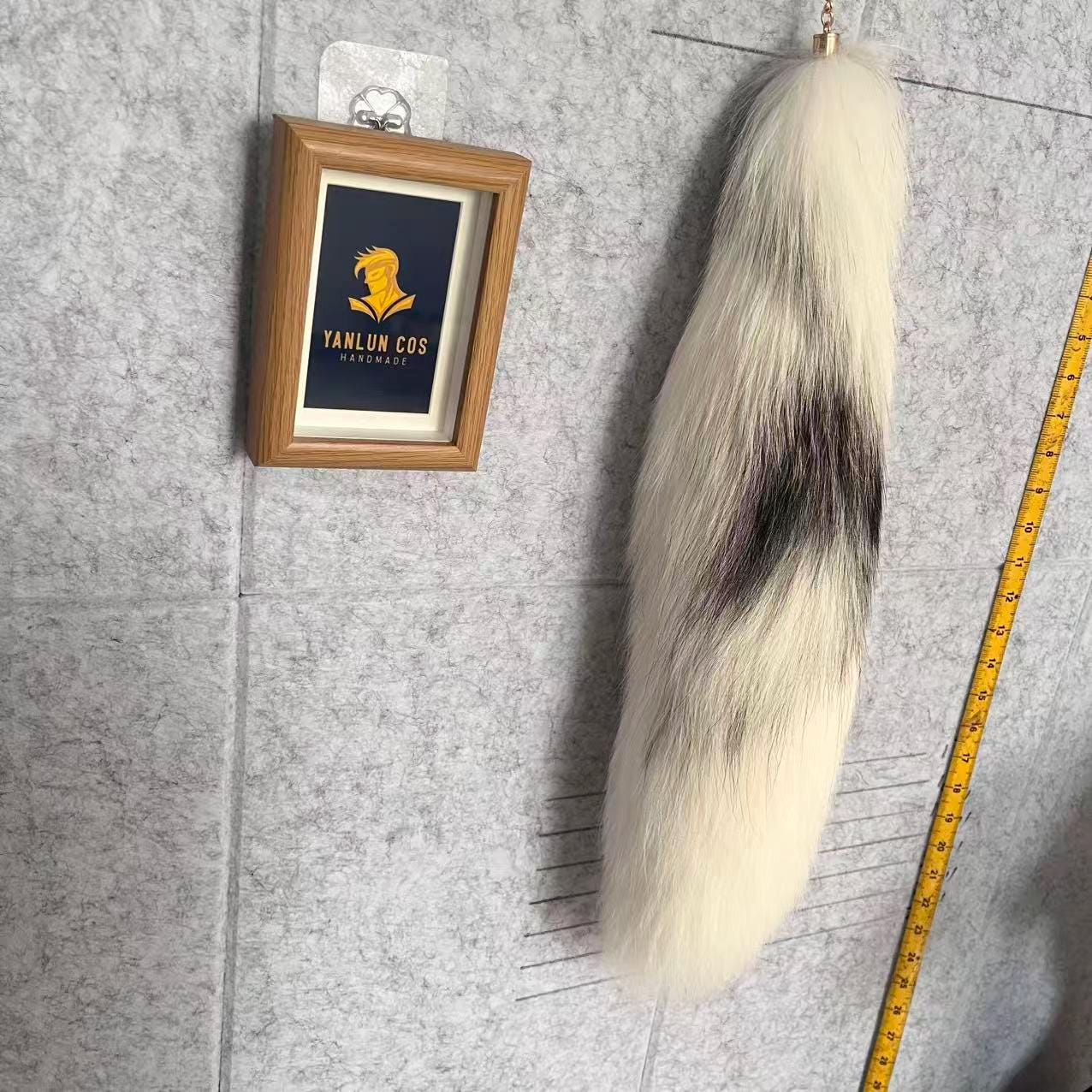 Fox Tails Therian Cosplay:20