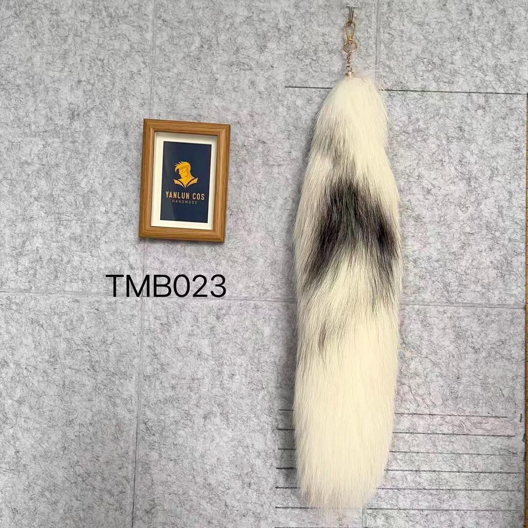 Fox Tails Therian Cosplay:20