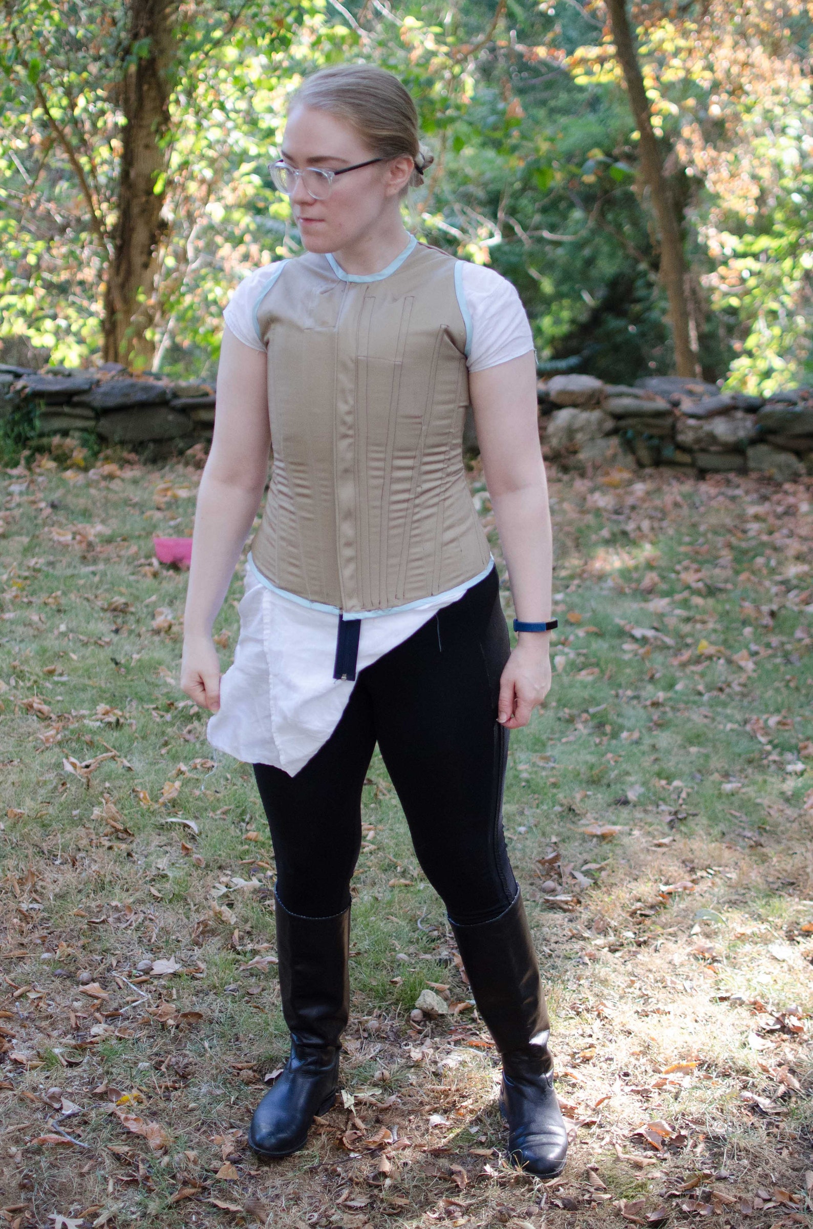 PDF PATTERN Boned Binder or Vest for Crossplay or Ftm Trans Etsy