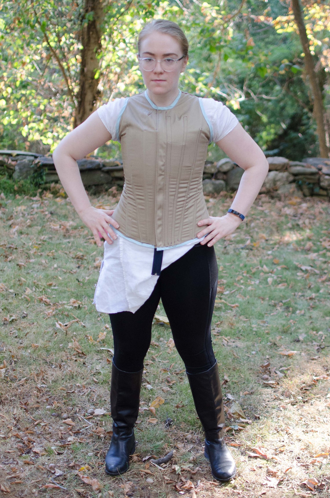 PDF PATTERN Boned Binder or Vest for crossplay or ftm trans Etsy