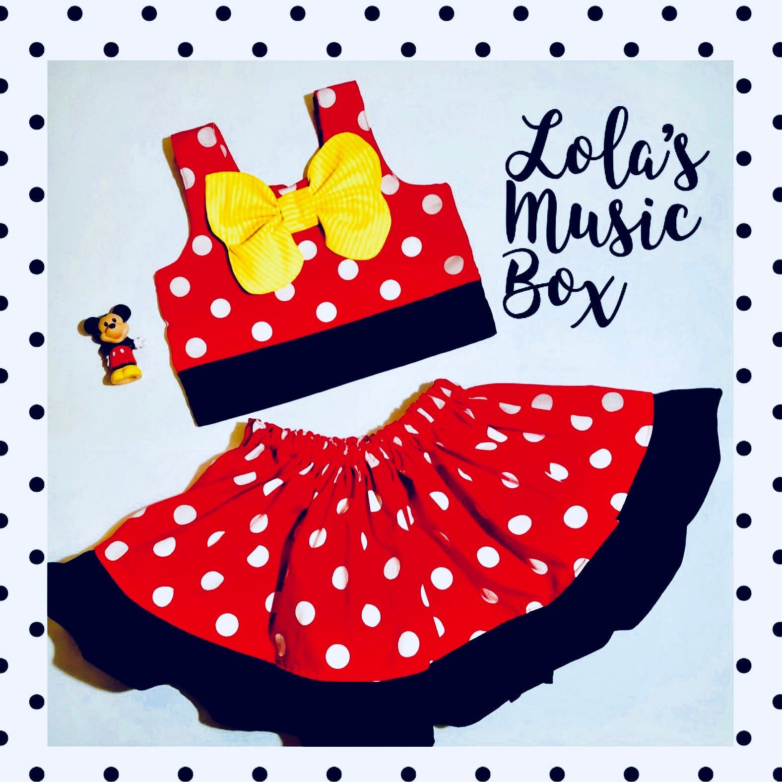 minnie mouse inspired outfits
