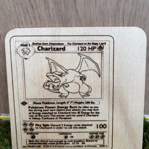 Charizard 4 102 - Etsy Sweden