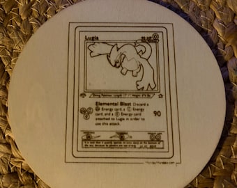 Lugia Neo Genesis 1st Edition 2000 coleccionista pokemon