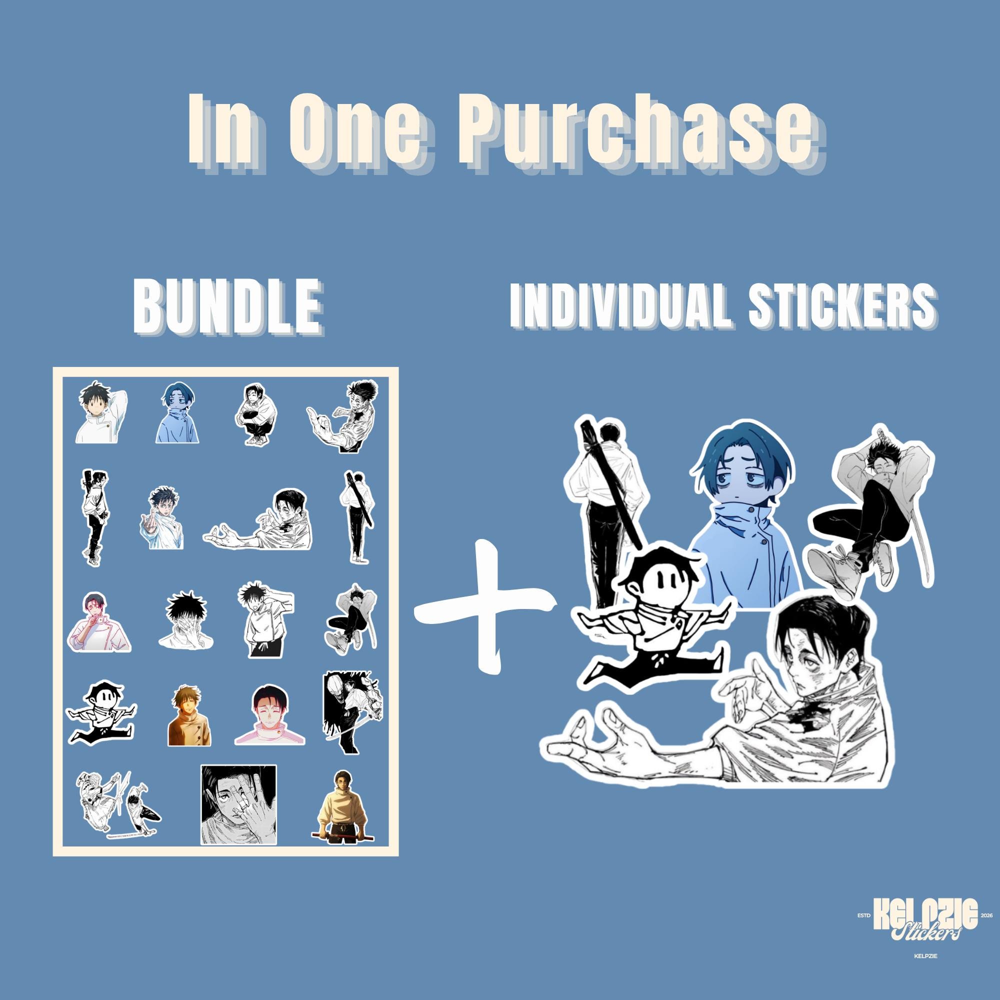 Yuta Sticker - Etsy