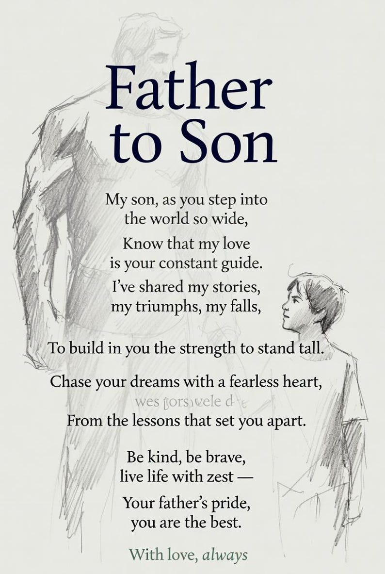 Mother Daughter Poem Print – Sentimental Wall Art (digital Download) - Etsy