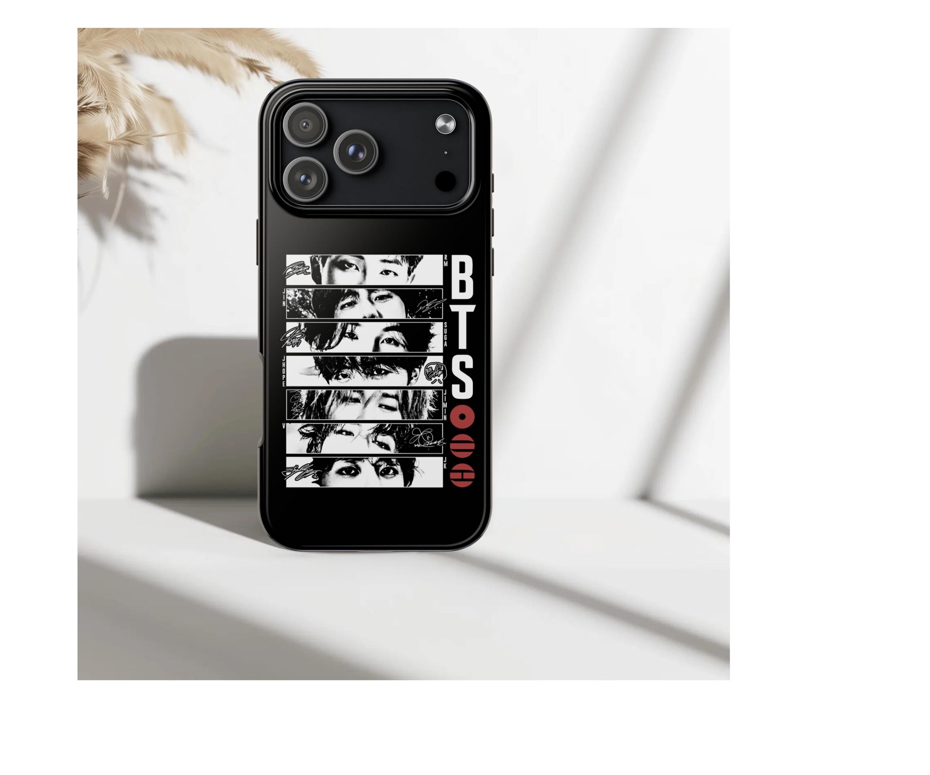 Bts iPhone Accessories - Etsy