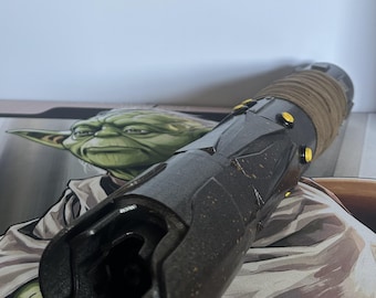 Jawa Inspired Saber Sheath