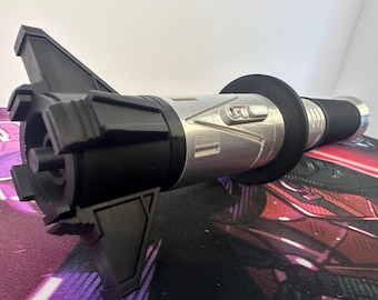 Baylan Skoll Inspired Playmat / Prop - Star Wars Unlimited - 3D Printed