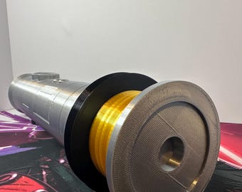 Shaak Ti Lightsaber Playmat Holder – 3D Printed TCG Saber Sheath