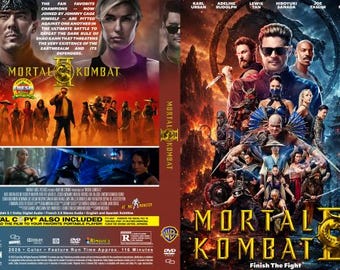 Mortal Kombat 2 Digital Download