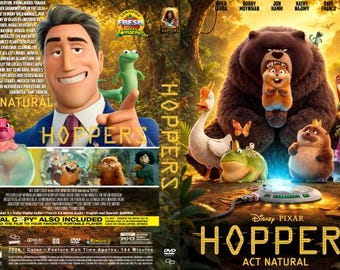 Disney : Hoppers Digital Download