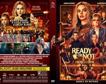 Film : Ready or Not 2 Here I Come téléchargement numérique