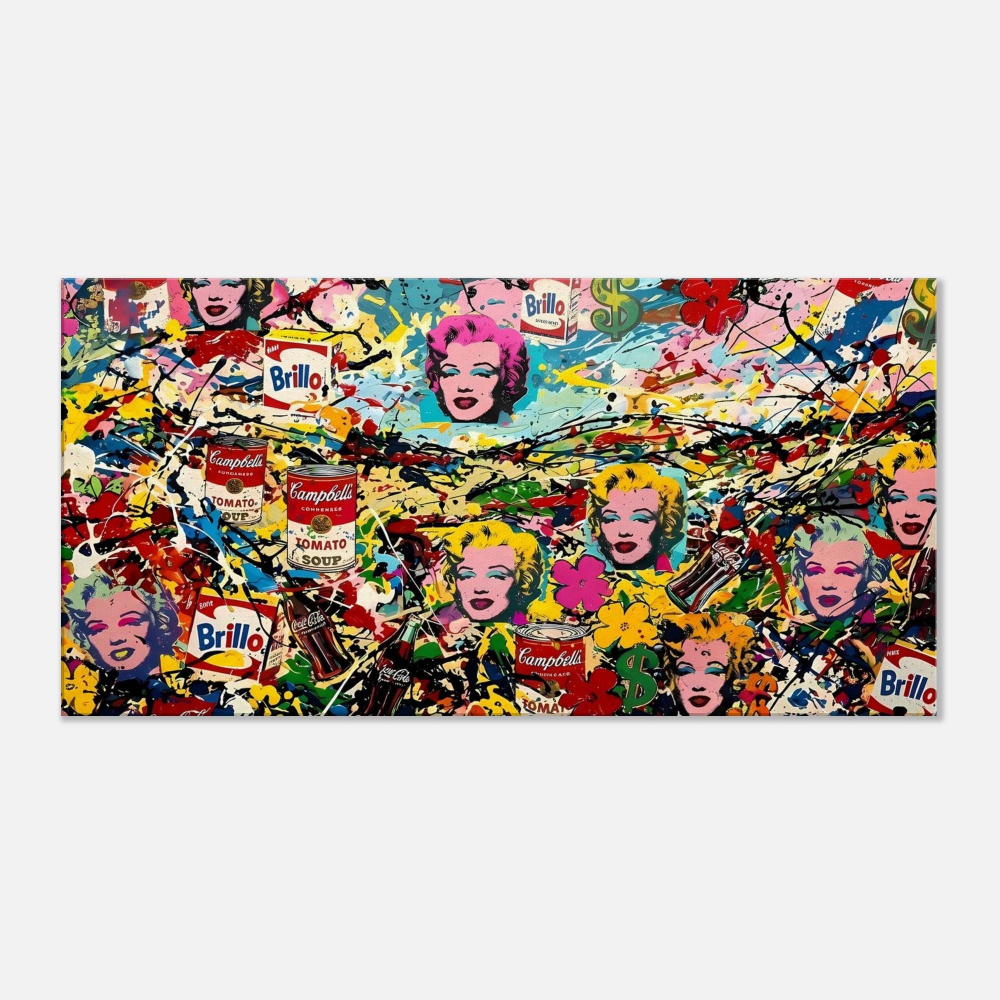Warhol brillo box - Etsy 日本