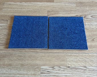 Teppichersatz für Kratzbäume / Umweltfreundlich / Modular | Handgefertigt | Teppichersatz erhältlich | FSC-zertifiziertes Holz | Vertikal und horizontal