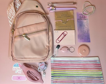 Nurse Care Package | Self-Care Essentials, Encouragement, Work Items