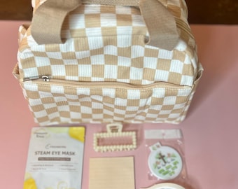 Nurse Care Package | Self-Care Essentials, Encouragement, Work Items