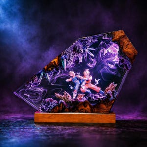 Dragonball z light - Etsy 日本