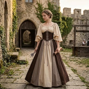 Outlander Outfit Ren - Etsy