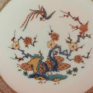 Noritake Birds of Paradise China - Etsy