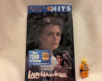 LadyHawke VHS Sealed Dead Stock