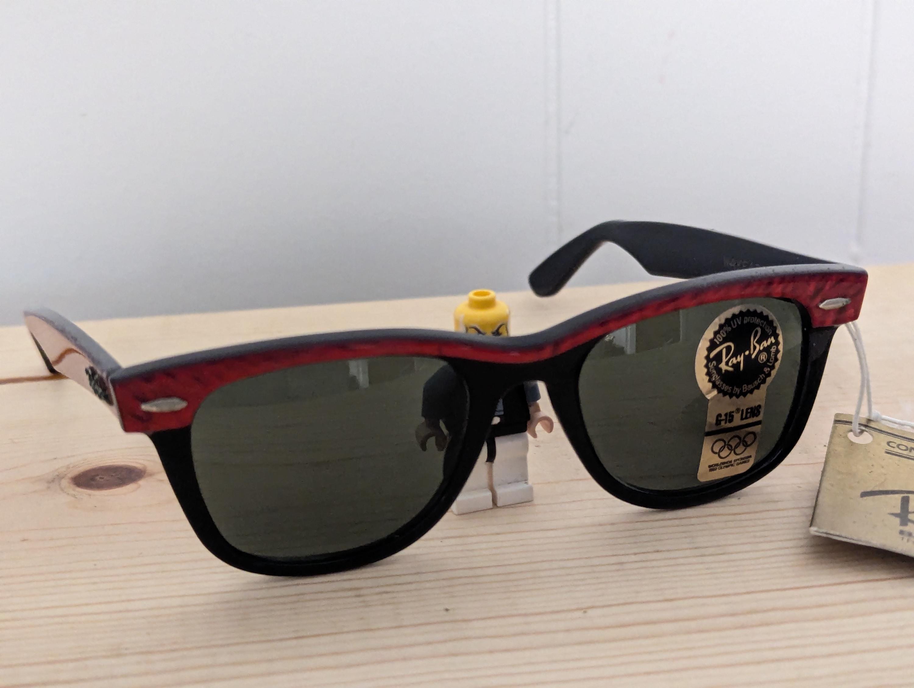 B&l Wayfarer - Etsy