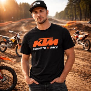 Ktm Ready to Race - Etsy